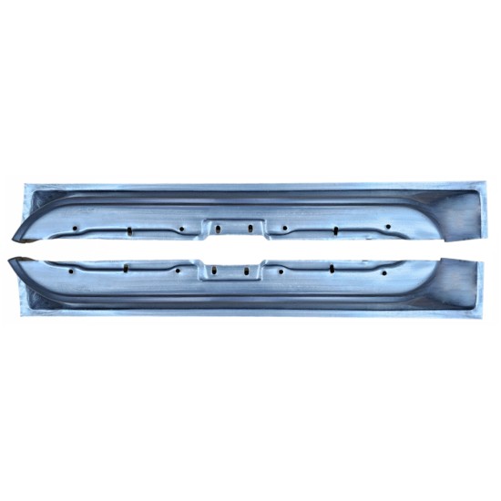 Painel de reparação interna das portas dianteiras para Mercedes Vito I W638 1996-2003 / Esquerda+Direita / Conjunto 10433