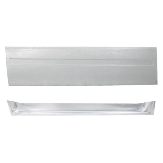 Painel de reparação interna e externa das portas deslizantes para Mercedes Vito I W638 1996-2003 / Direito / Conjunto 16175