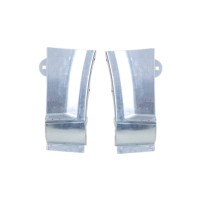 Painel de reparação do guarda-lamas dianteiro para Mercedes Vito W639 2003-2014 / Esquerda+Direita / Conjunto 16811