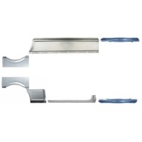 Kit de reparos para Mercedes Vito W639 2003-2014 / Esquerda+Direita / 14787