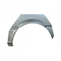 Painel de reparação do guarda-lamas traseiro para Mercedes Vito W639 2003-2014 / Esquerdo 12916