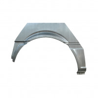 Painel de reparação do guarda-lamas traseiro para Mercedes Vito W639 2003-2014 / Direito 12914