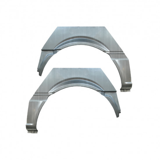 Painel de reparação do guarda-lamas traseiro para Mercedes Vito W639 2003-2014 / Esquerdo / Direito / Esquerda+Direita / Conjunto 12917