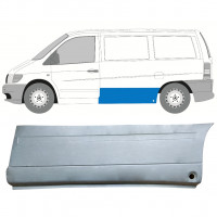 Painel de reparação lateral externa para Mercedes Vito 1996-2003  / Esquerdo 11648