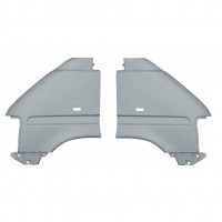 Guarda-lamas dianteiro para Volkswagen LT 1996-2005 / Esquerda+Direita / Conjunto 9742