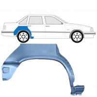 Painel de reparação do guarda-lamas traseiro para Volvo 850 1991-1997 / Direito 8295