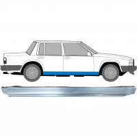 Soleira completa para Volvo 740 / 760 1982-1992 / Direito 6371