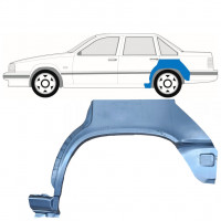 Painel de reparação do guarda-lamas traseiro para Volvo 850 1991-1997 / Esquerdo 8296