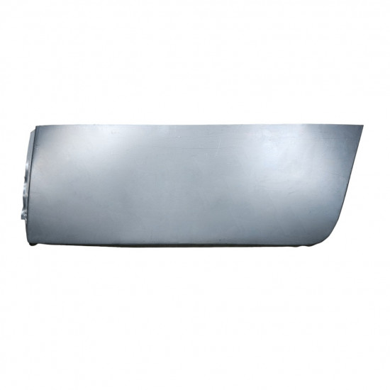 Painel de reparação externa das portas deslizantes para Chrysler Voyager 2000-2008 / Esquerdo 6429