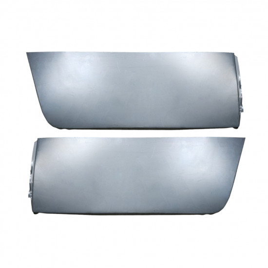 Painel de reparação externa das portas deslizantes para Chrysler Voyager 2000-2008 / Esquerda+Direita / Conjunto 10377