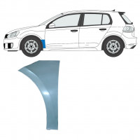 Painel de reparação do guarda-lamas dianteiro para VW Golf 6 2008-2014 / Esquerdo 8945