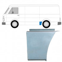 Painel de reparação do guarda-lamas traseiro para Volkswagen LT 1975-1996 / Esquerdo 7959