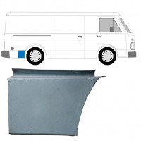 Painel de reparação do guarda-lamas traseiro para Volkswagen LT 1975-1996 / Direito 7960