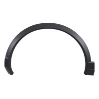 Moldura lateral do guarda-lamas dianteiro para Volkswagen T-Roc 2017- / Esquerdo 17028