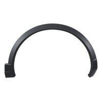 Moldura lateral do guarda-lamas dianteiro para Volkswagen T-Roc 2017- / Direito 17027