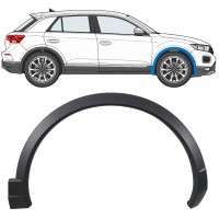 Moldura lateral do guarda-lamas dianteiro para Volkswagen T-Roc 2017- / Direito 17027