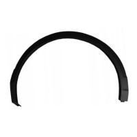 Moldura lateral do guarda-lamas traseiro para Volkswagen T-Roc 2017- / Direito 17029