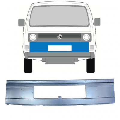 Painel de reparação interna dianteira para Volkswagen Transporter T3 1979-1992 11184