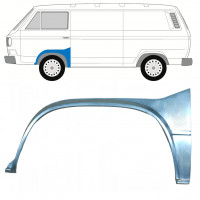 Painel de reparação do arco da roda dianteira para VW Transporter T3 1979-1992 / Esquerdo 8165