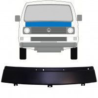 Painel de reparação abaixo do pára-brisa para Volkswagen Transporter T3 1979-1992 11183