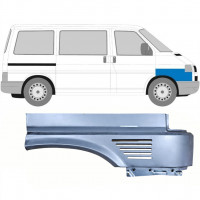 Painel de reparação do guarda-lamas dianteiro para VW Transporter T4 1996-2003 / Direito 8301