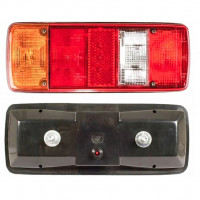 Luz traseira para VW Transporter T4 1990- / Esquerdo 7422