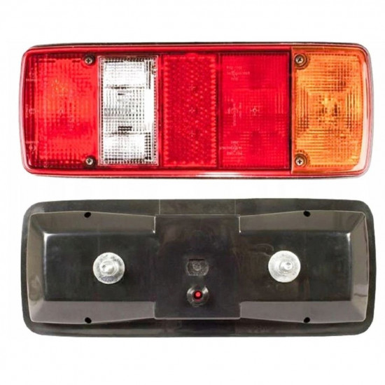 Luz traseira para VW Transporter T4 1990- / Direito 7423