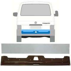 Painel de reparação interna e externa da tampa do porta-malas para Volkswagen Transporter T4 1990-2003 / Conjunto 11584