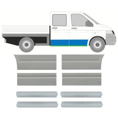 Kit de reparos para Volkswagen Transporter T5 2003-2015 / Esquerda+Direita / 10266