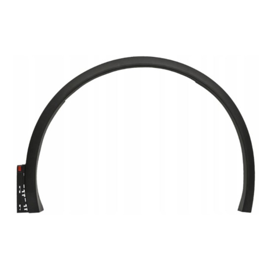 Moldura lateral do guarda-lamas dianteiro para Volkswagen Tiguan 2016-2020 R-Line / Direito 14861