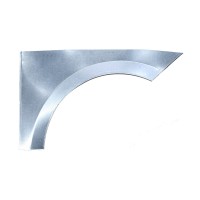 Painel de reparação do guarda-lamas traseiro para Volkswagen UP! 2011- / Esquerdo 17209