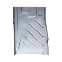 Painel de reparação do assoalho dianteiro para Mercedes W123 1975-1985 / Esquerdo 16047