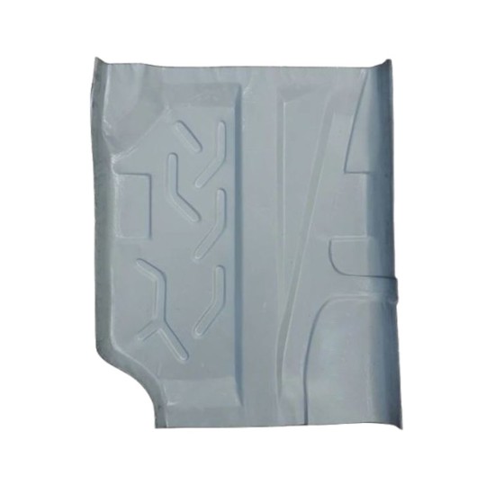 Painel de reparação do assoalho dianteiro para Mercedes W123 1975-1985 / Direito 16048