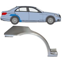 Painel de reparação do guarda-lamas traseiro para Mercedes-Benz E-Class W212 2009-2016 / Direito 14865 Painel de reparação do guarda-lamas traseiro para Mercedes-Benz E-Class W212 2009-2016 / Direito 14865