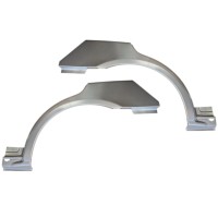 Painel de reparação do guarda-lamas traseiro para Mercedes-Benz E-Class W212 2009-2016 / Esquerda+Direita / Conjunto 14867 Painel de reparação do guarda-lamas traseiro para Mercedes-Benz E-Class W212 2009-2016 / Esquerda+Direita / Conjunto 14867
