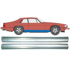 Painel de reparação da soleira para Jaguar XJS 1975-1996 / Esquerda = Direita (simétrico) / Conjunto 10490