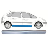 Painel de reparação da parte inferior da soleira para Citroen Xsara Picasso 1999-2012 / Direito 16888