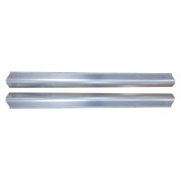 Painel de reparação da parte inferior da soleira para Citroen Xsara Picasso 1999-2012 / Esquerda+Direita / Conjunto 16890