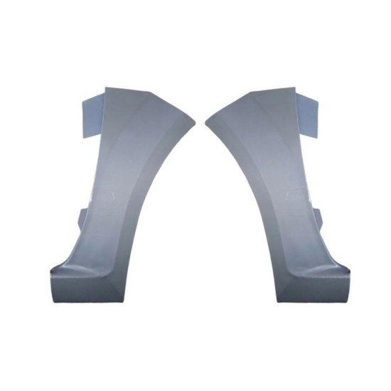 Painel de reparação do guarda-lamas dianteiro para Opel Zafira B 2005-2012 / Esquerda+Direita / Conjunto 16852