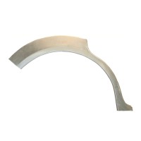 Painel de reparação do guarda-lamas traseiro para Opel Zafira B 2005-2012 / Direito 14756