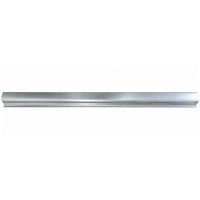 Painel de reparação da parte inferior da soleira para Opel Zafira C 2012-2019 / Esquerdo 17040