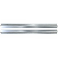 Painel de reparação da parte inferior da soleira para Opel Zafira C 2012-2019 / Esquerda+Direita / Conjunto 17041