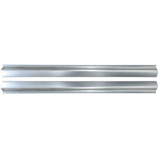 Painel de reparação da parte inferior da soleira para Opel Zafira C 2012-2019 / Esquerda+Direita / Conjunto 17041
