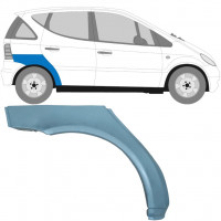 Painel de reparação do guarda-lamas traseiro para Mercedes A-class 1997-2004 / Direito 5758