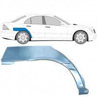 Painel de reparação do guarda-lamas traseiro para Mercedes C-class 2000-2007 / Direito 5906