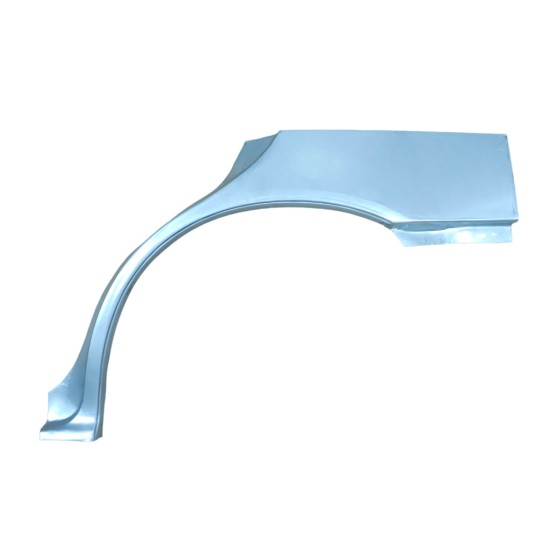 Painel de reparação da soleira com guarda-lamas traseiro para Subaru Impreza GC GF 1992-2000 / Esquerda+Direita / Conjunto 10667