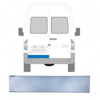 Painel de reparação das portas traseiras para Mercedes Sprinter 1995-2006 / Esquerdo 5337