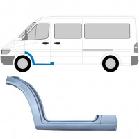 Painel de reparação do degrau dianteiro para Mercedes Sprinter 1995-2006 / Esquerdo 5808