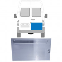 Painel de reparação das portas traseiras para Mercedes Sprinter 1995-2006 / Direito 5335