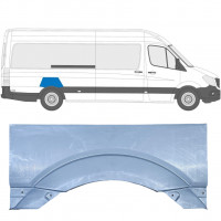 Painel de reparação do guarda-lamas traseiro para Mercedes Sprinter 2006- / Direito 5683